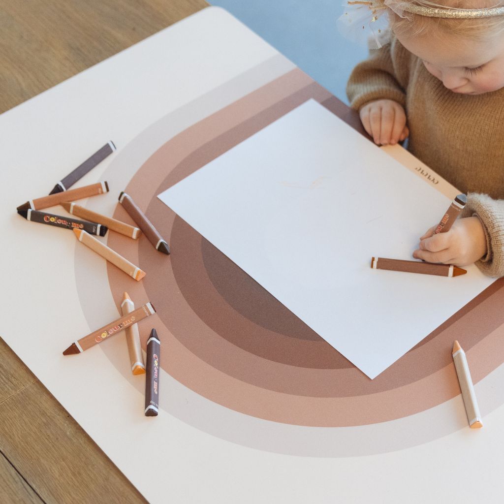 bureaumatten collectie