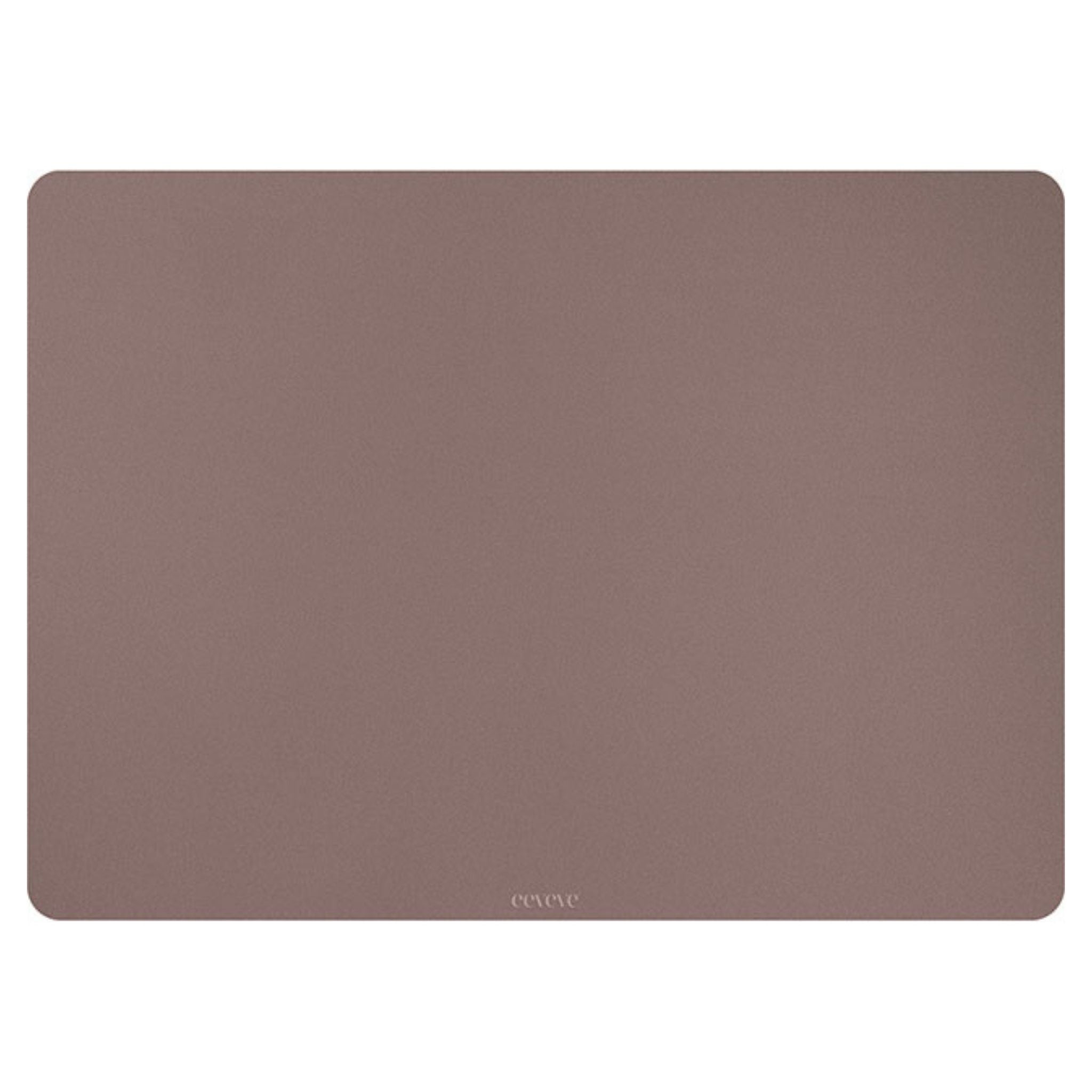 placemat taupe