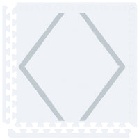 Beni - Powder Blue - Speelmat
