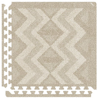 Kilim - Truffle - Speelmat