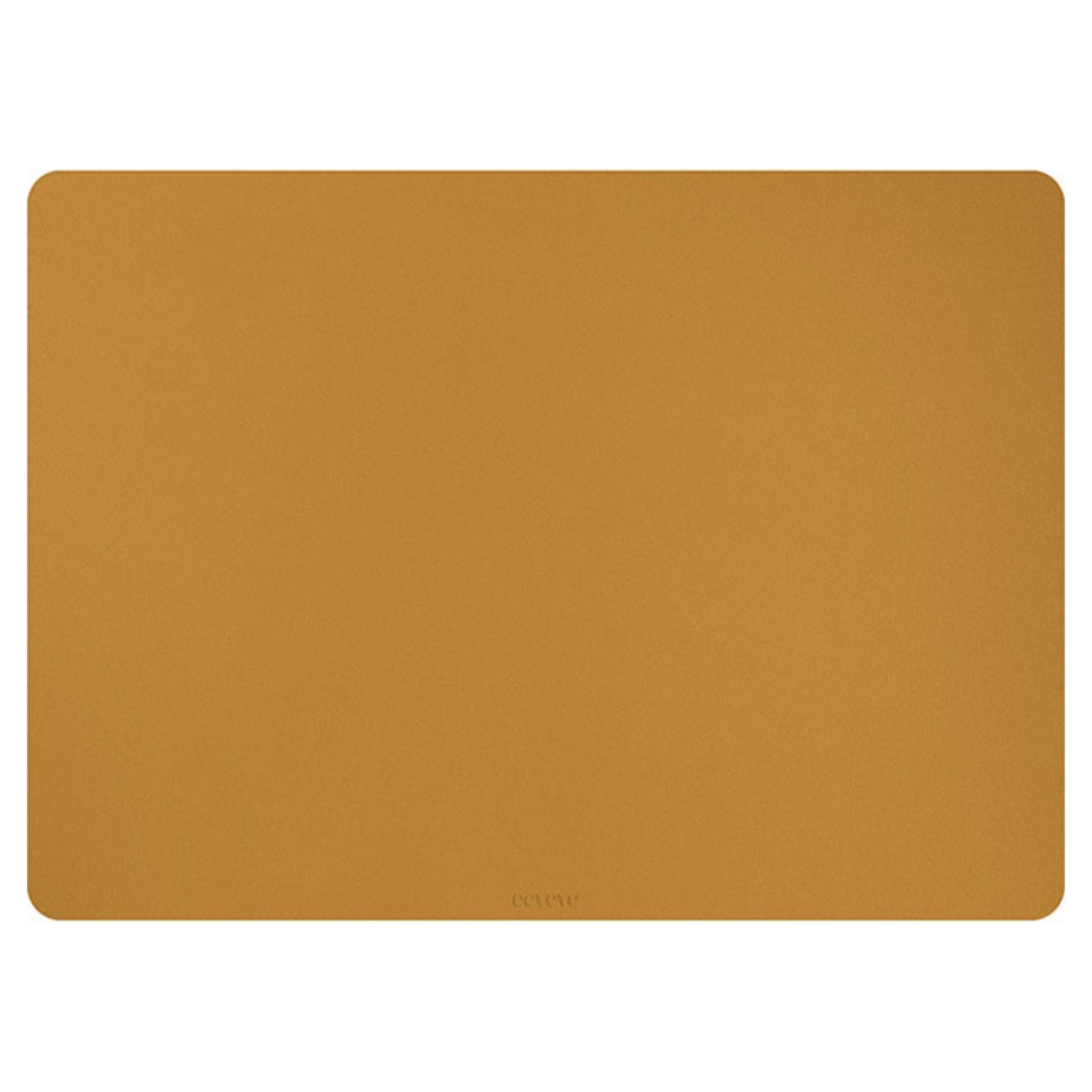 placemat mosterd