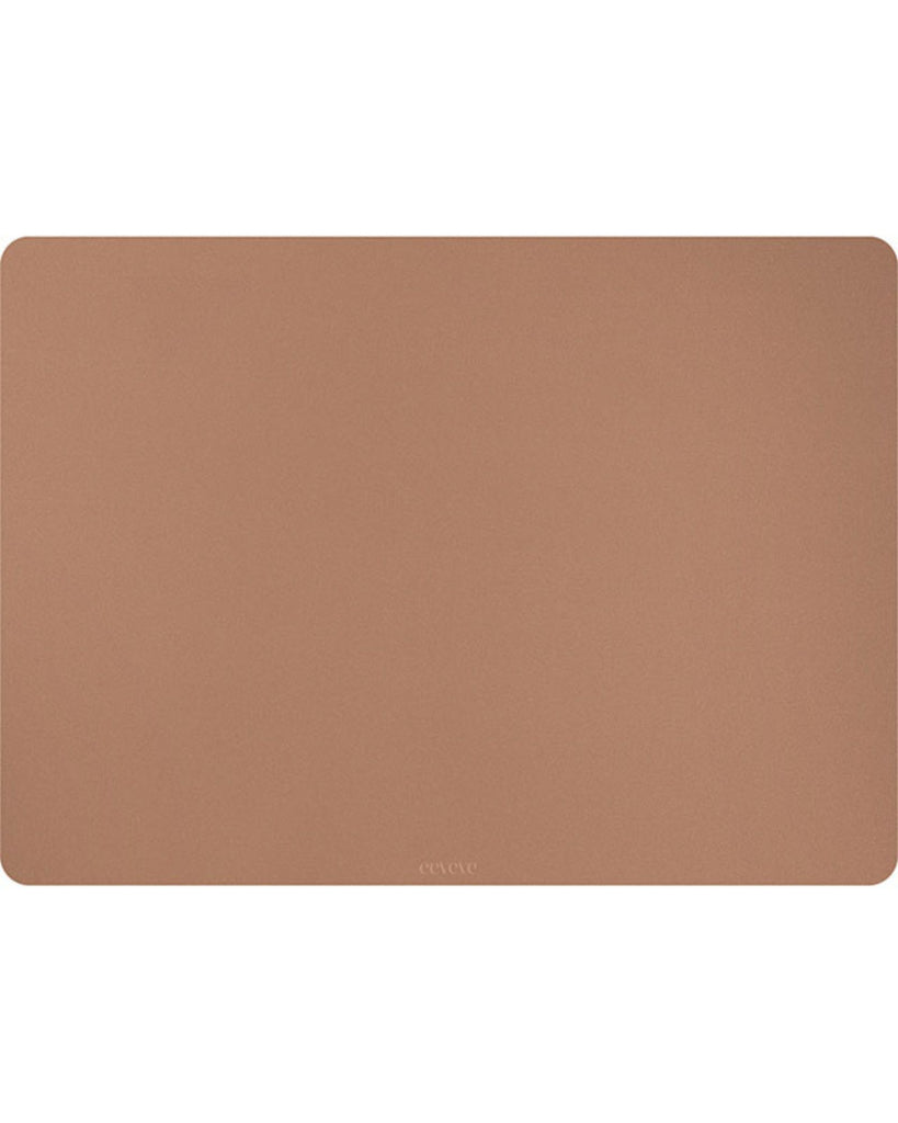 placemat cappuccino bruin
