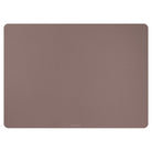 placemat taupe