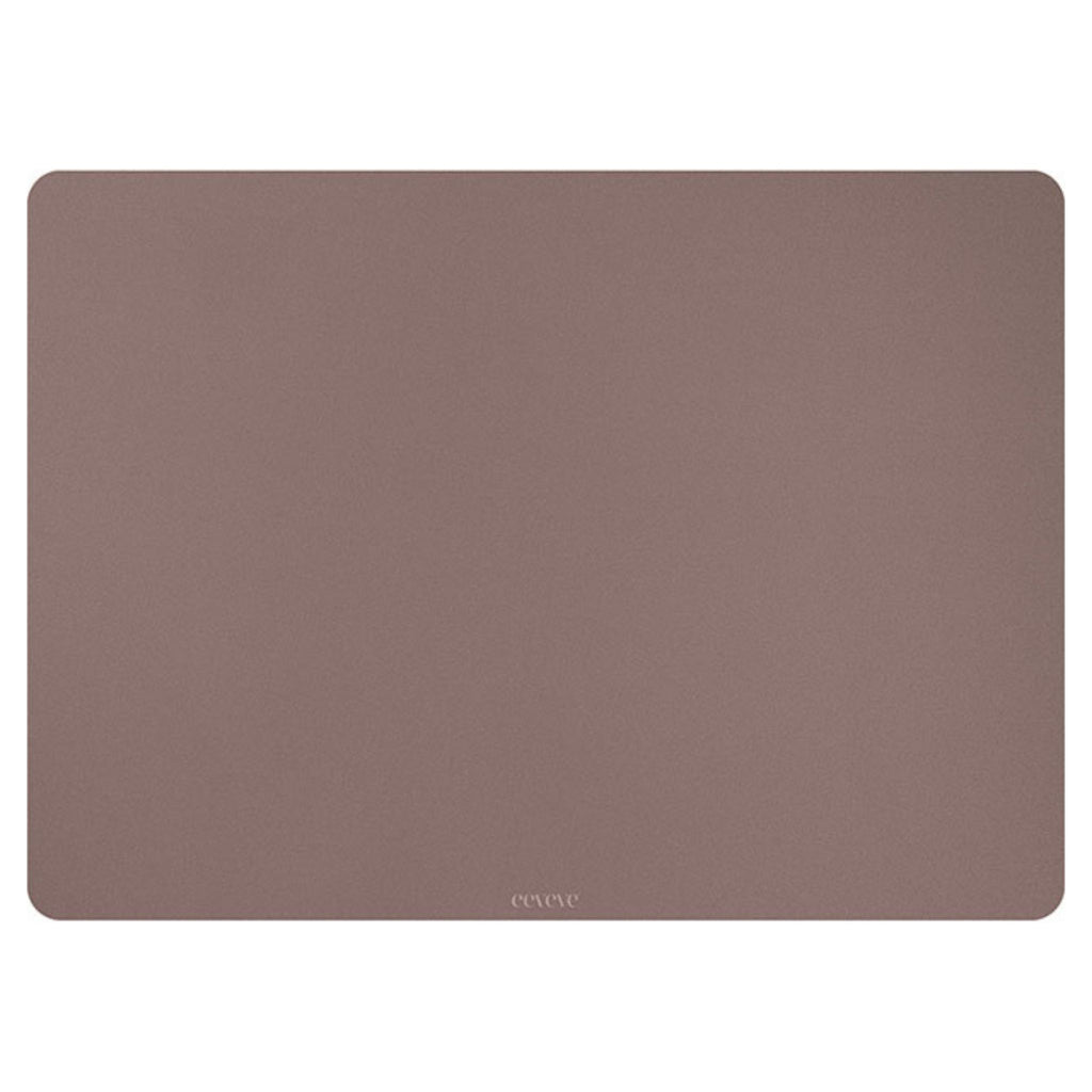 placemat taupe