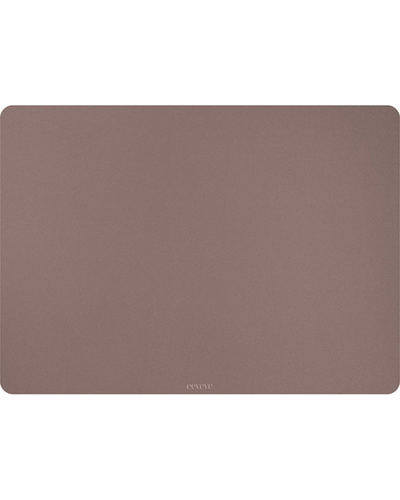 placemat taupe