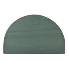silicone placemat marmer seiheki groen
