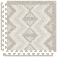 Kilim - Feather Gray - Speelmat